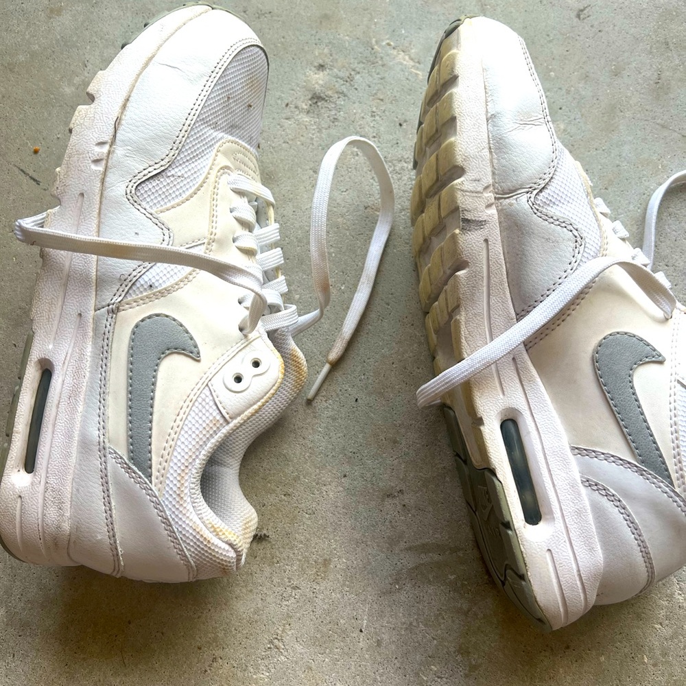 Nike air sneaker shoes
